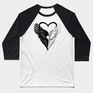 Love Eternal Baseball T-Shirt